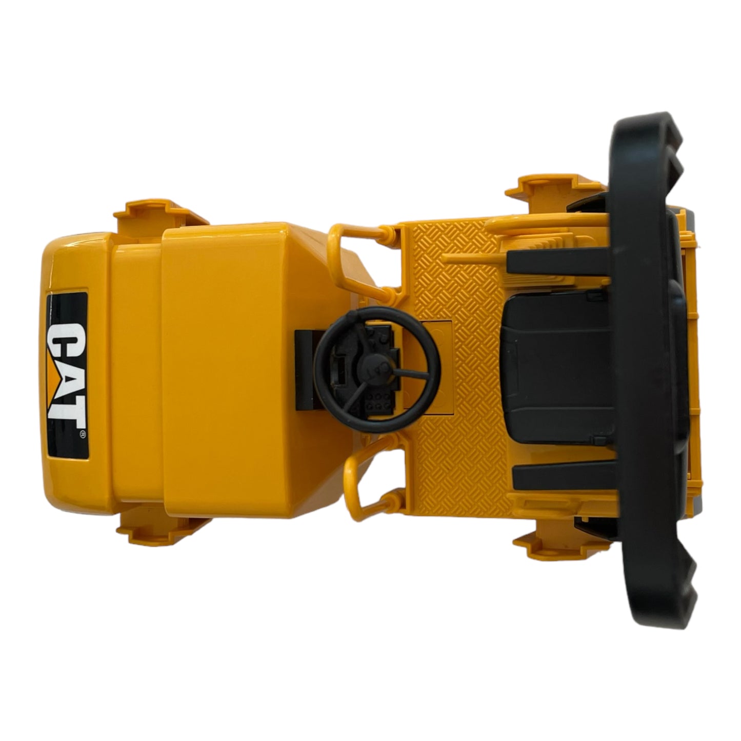 Bruder - Caterpillar Tandem-Vibrationswalze