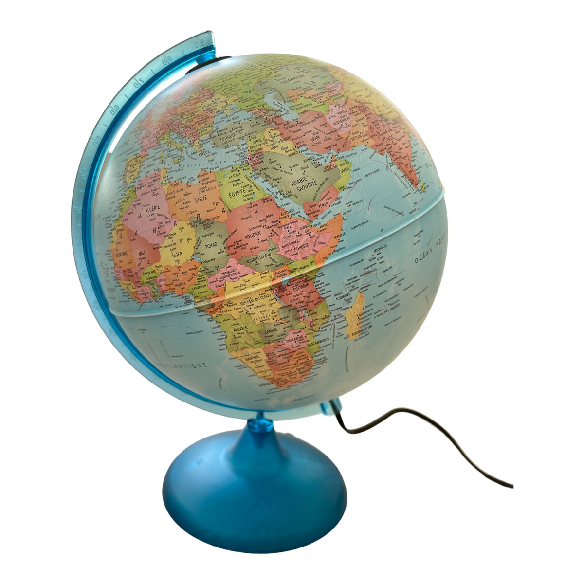 Earth and Sky 2 in 1 - Globe - Night Light
