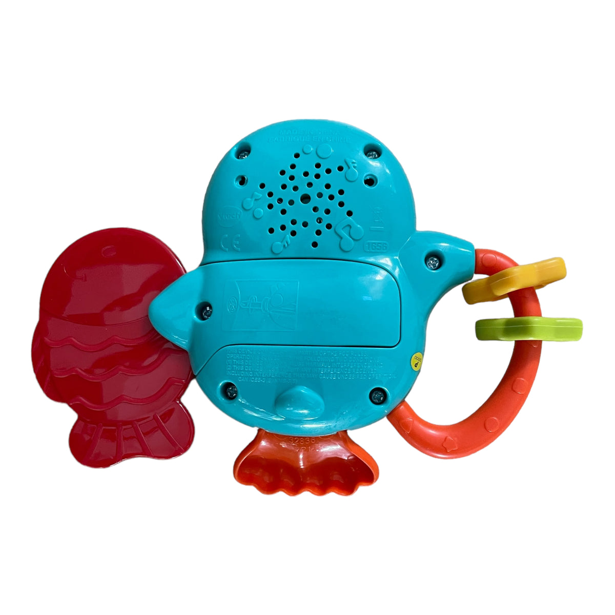 VTech Little Penguin Rattle (French)