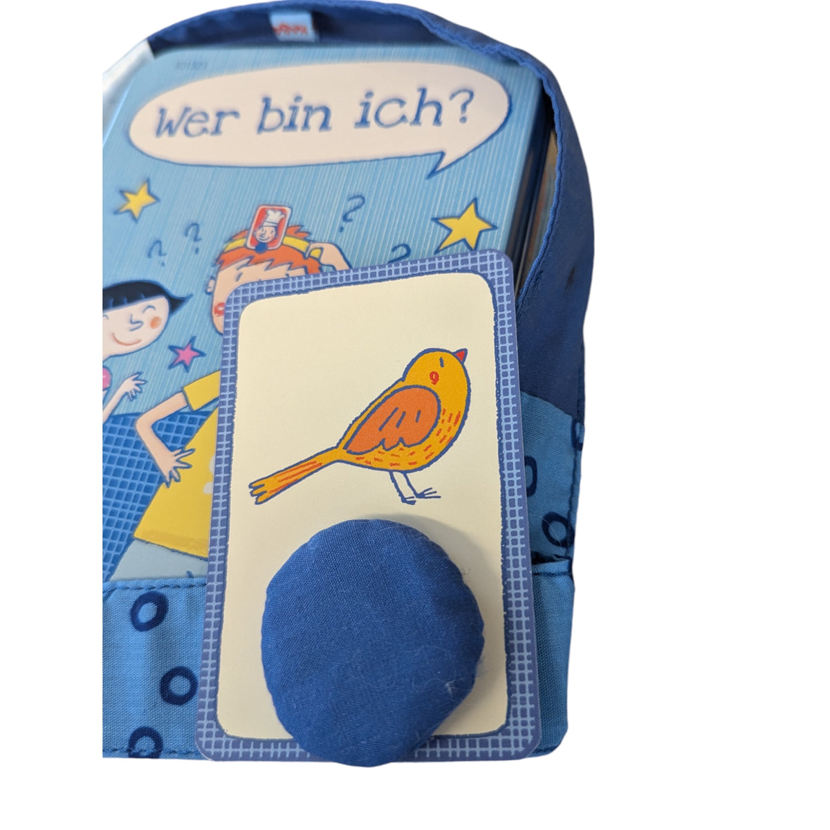 HABA - Wer bin ich?
