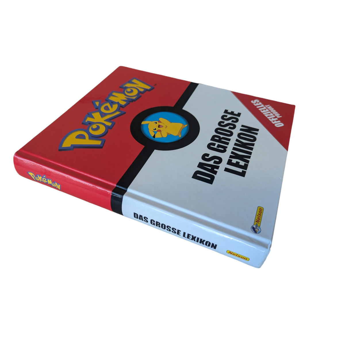 Pokémon- Das Grosse Lexikon