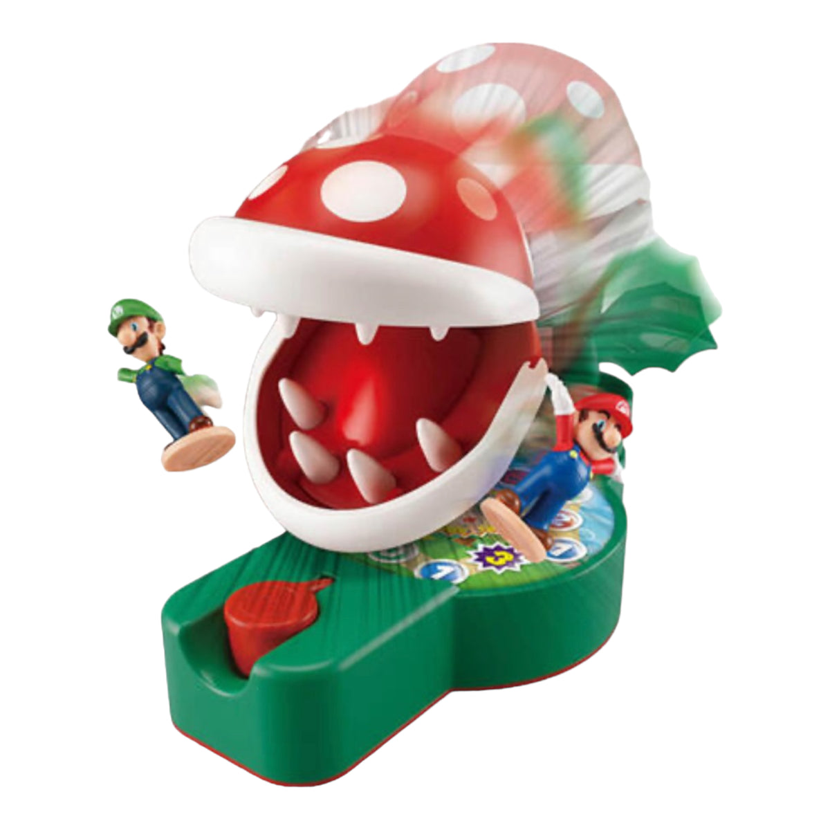 Super Mario - Piranha Plant Escape!