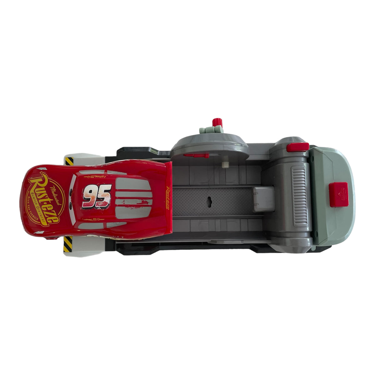 Disney Pixar Cars Stunt und Skills Lightning McQueen