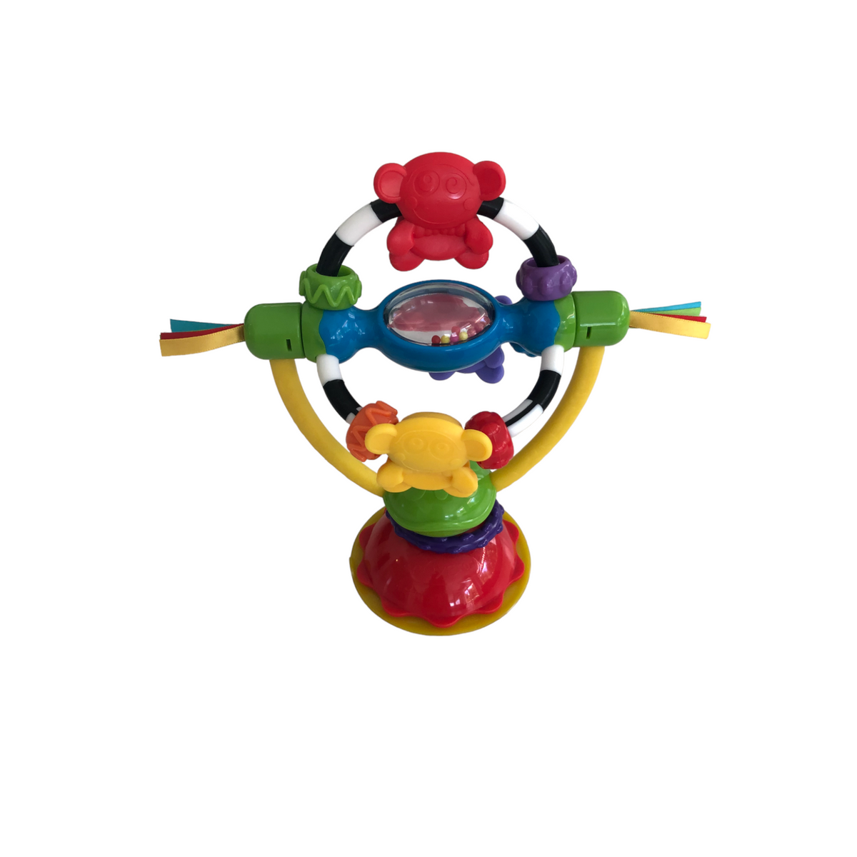 Hochet tournant Playgro