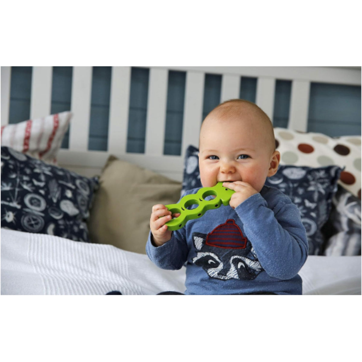 Ensemble musical pour bébé - Ensemble Fruits du Jardin