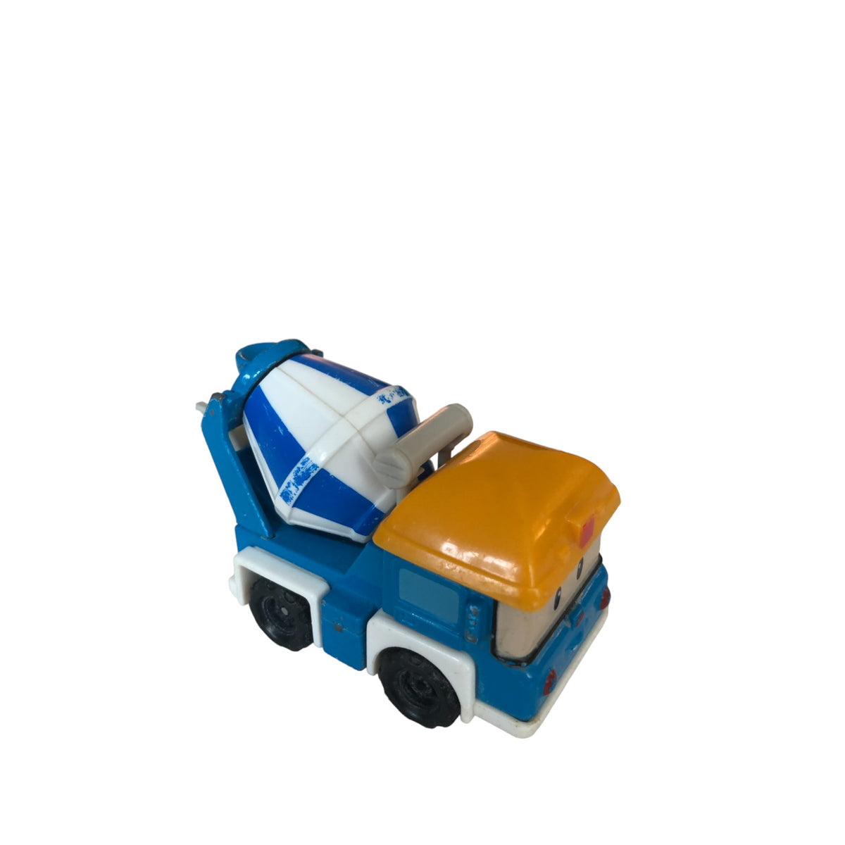 Robocar Poli set - 3 cars
