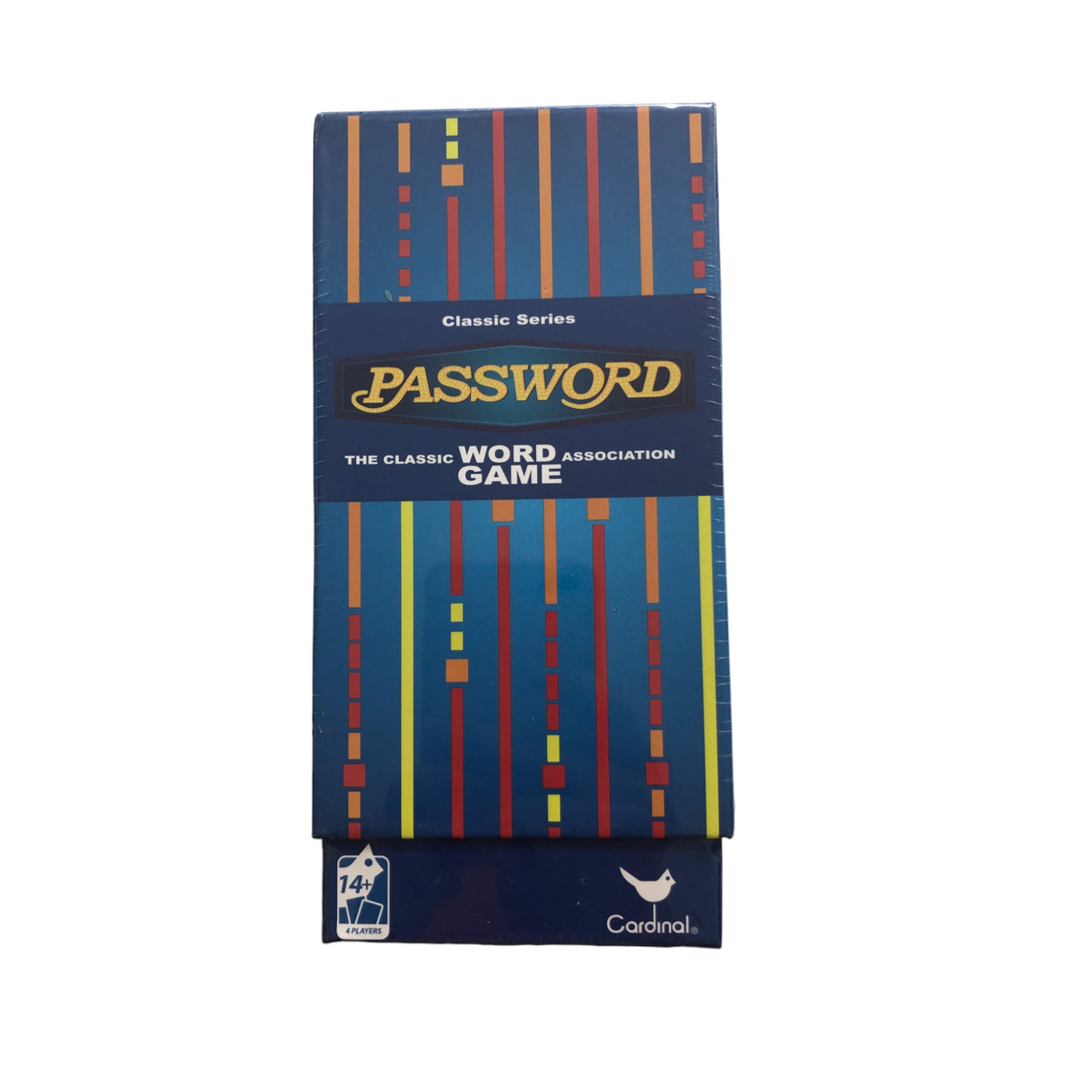 Passwort – Die klassische Wortspiel-Assoziation