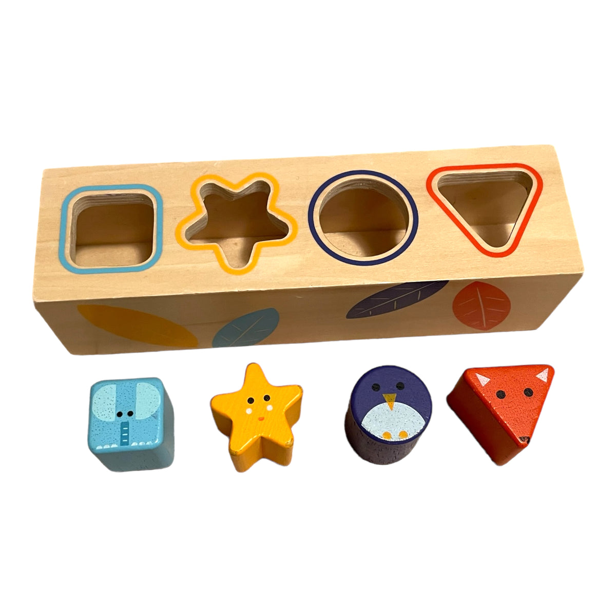 Djeco Boitabasic - Shape Box