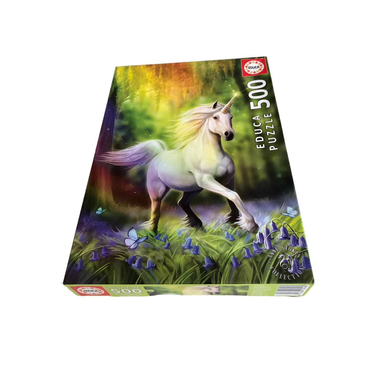 Puzzle Licorne - 500 pièces