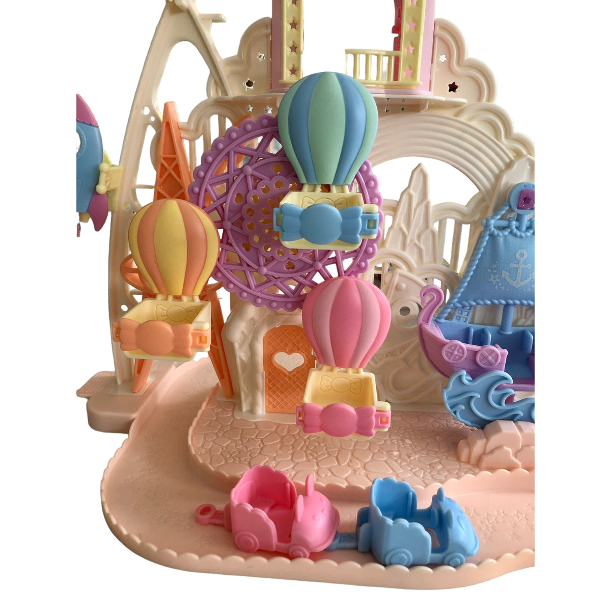 Sylvanian Families – Vergnügungspark für Babys
