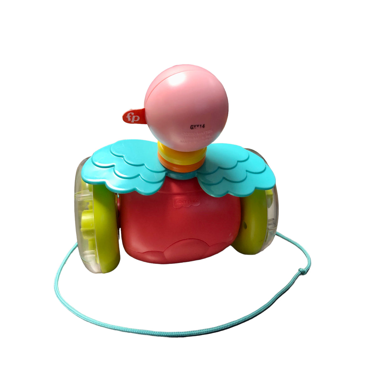 Fisher Price - Les copains du paradis - Flamant rose