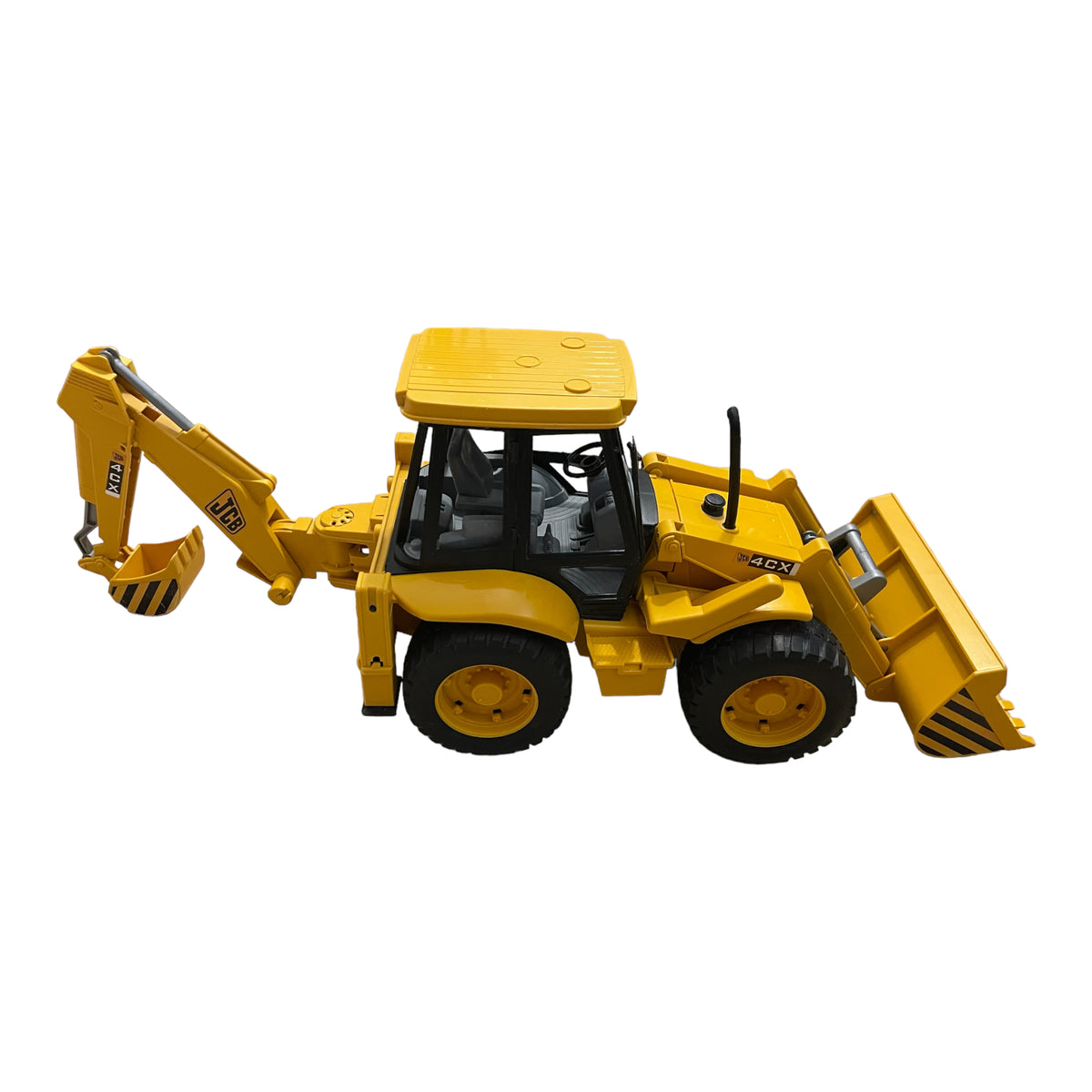 Bruder JCB 4CX Baggerlader