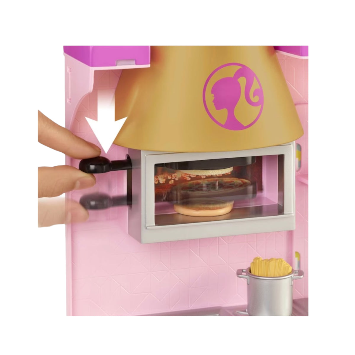 Barbie Restaurant