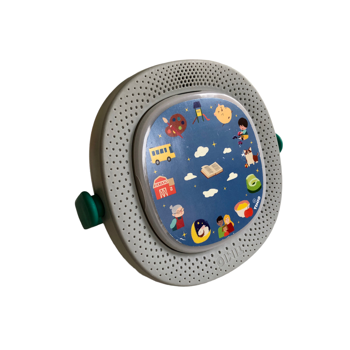 Timio – pädagogischer Audio- und Musikplayer