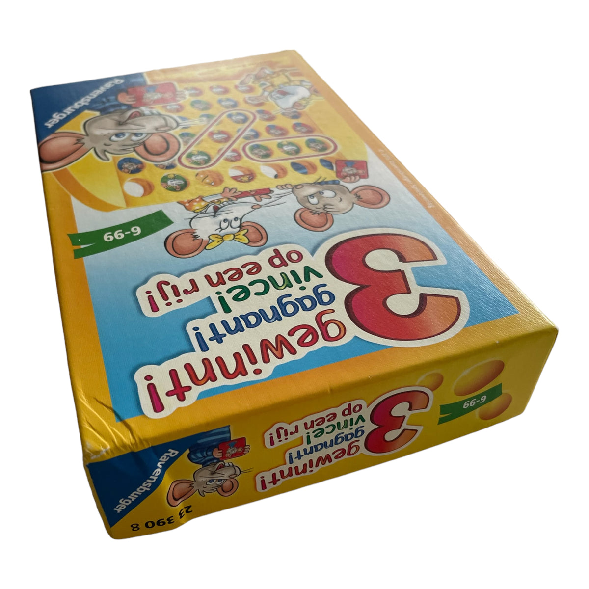 Ravensburger – 3 Siege