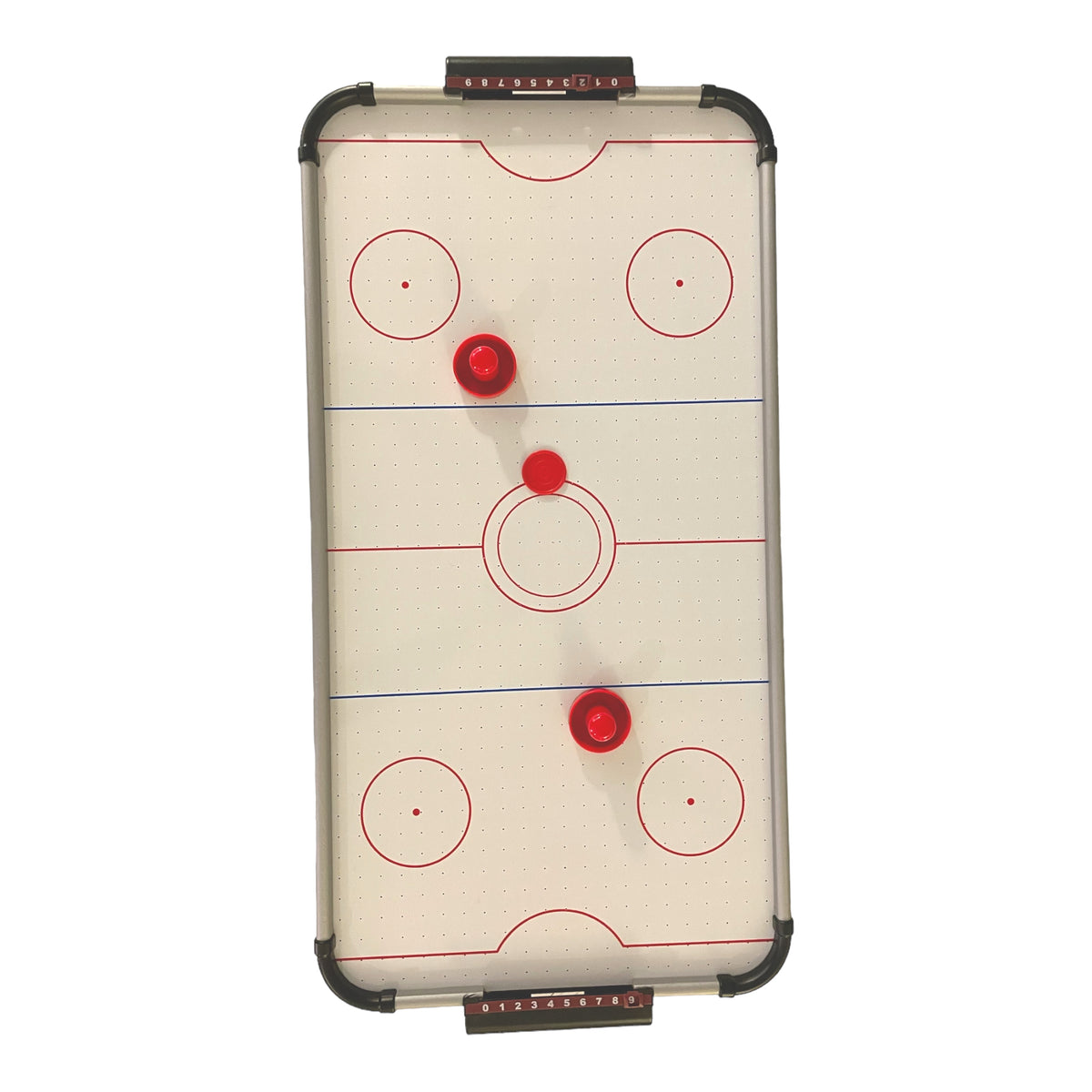 Airhockey-Tischspiel