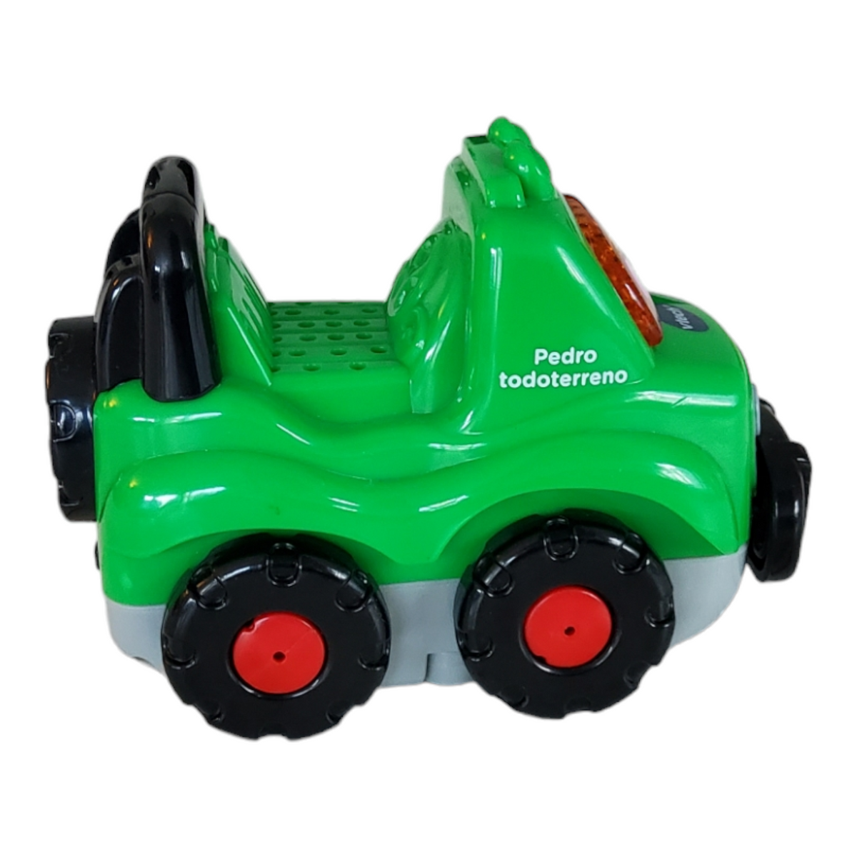Go! Go! SUV Smart Wheels - Pedro todoterreno (espagnol)