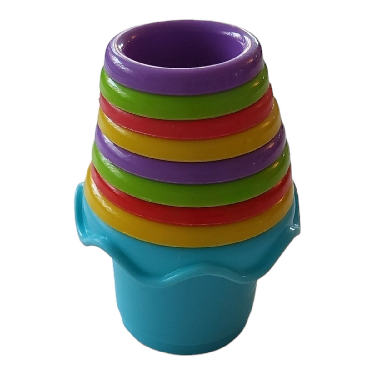 Jumbo Jungle Activity Gift Pack- Stacking Cups