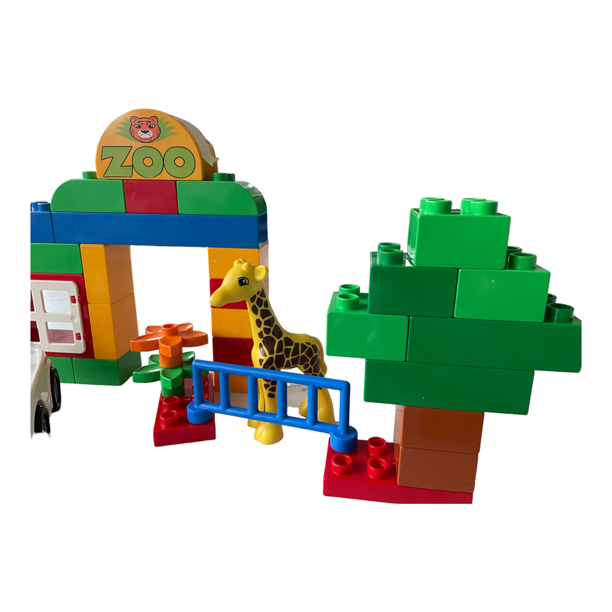 Lego Duplo ® - Mon premier Zoo - 6136