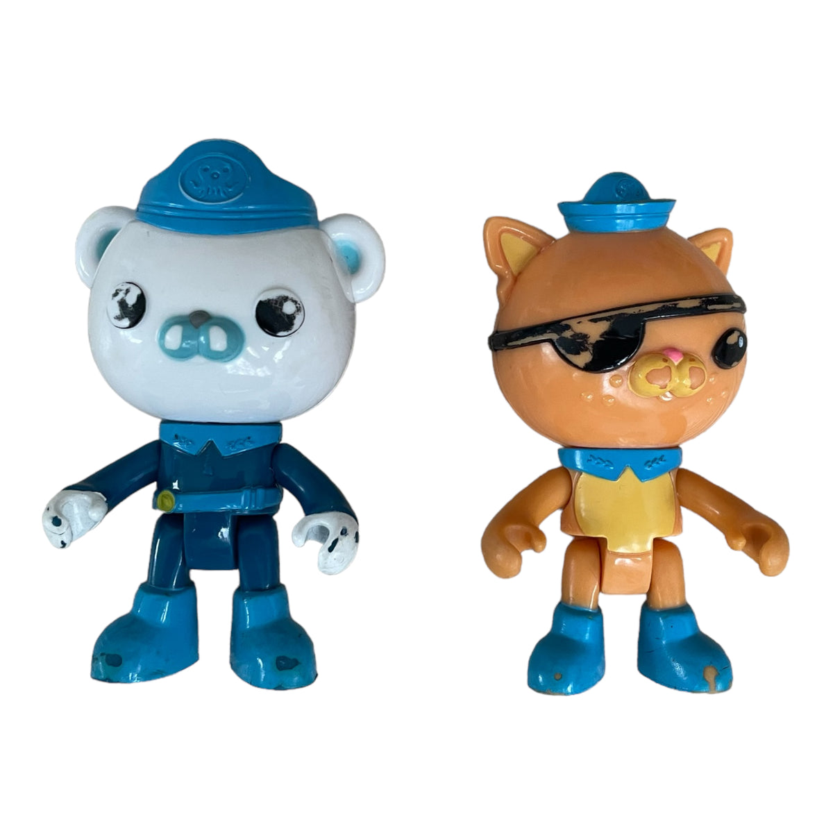 Fisher-Price - Ensemble de jeu Octonauts Octopode