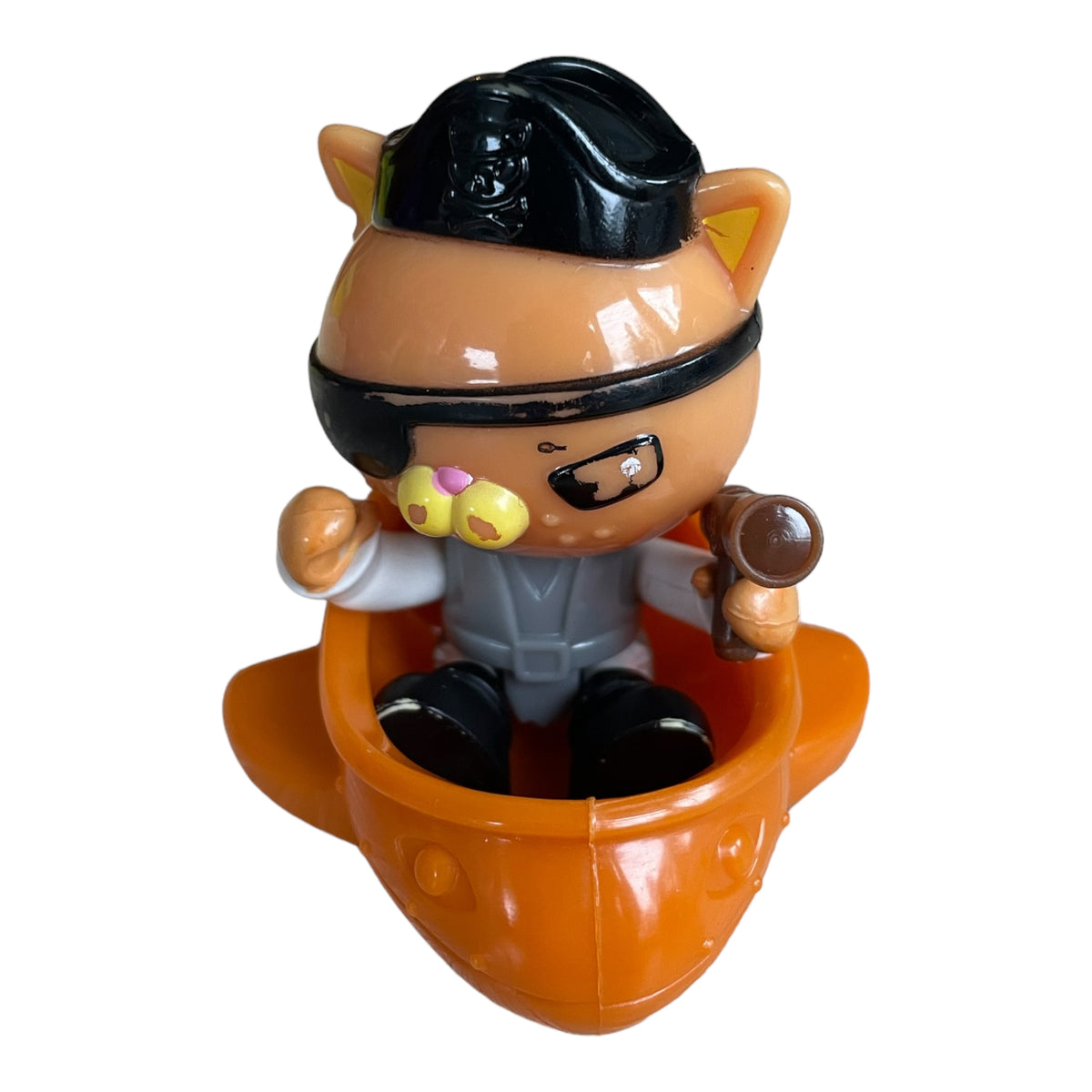 Fisher Price Kwaziis Schiffbruch