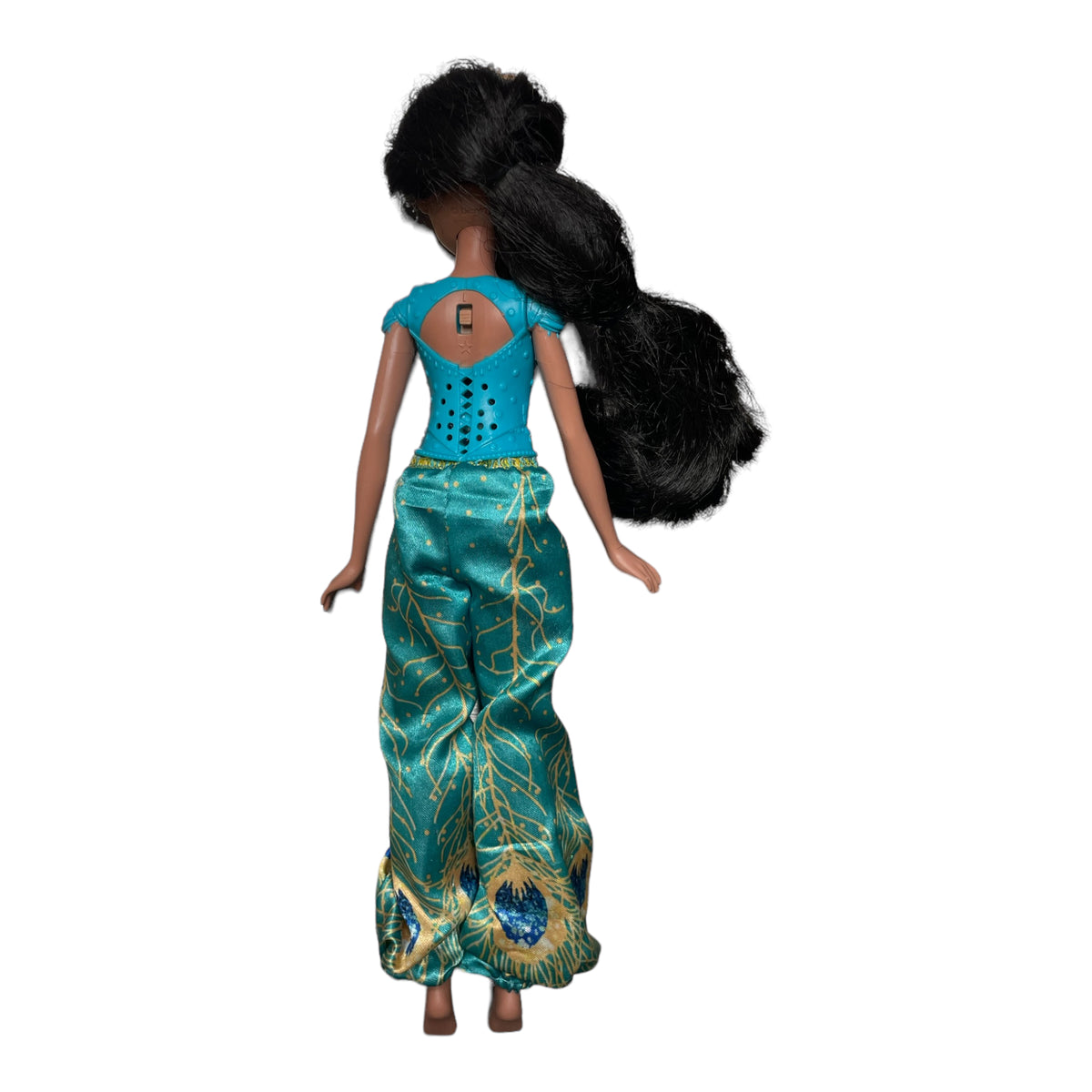 Hasbro Disney® Princess Royal Shimmer Aladdin singende Modepuppe