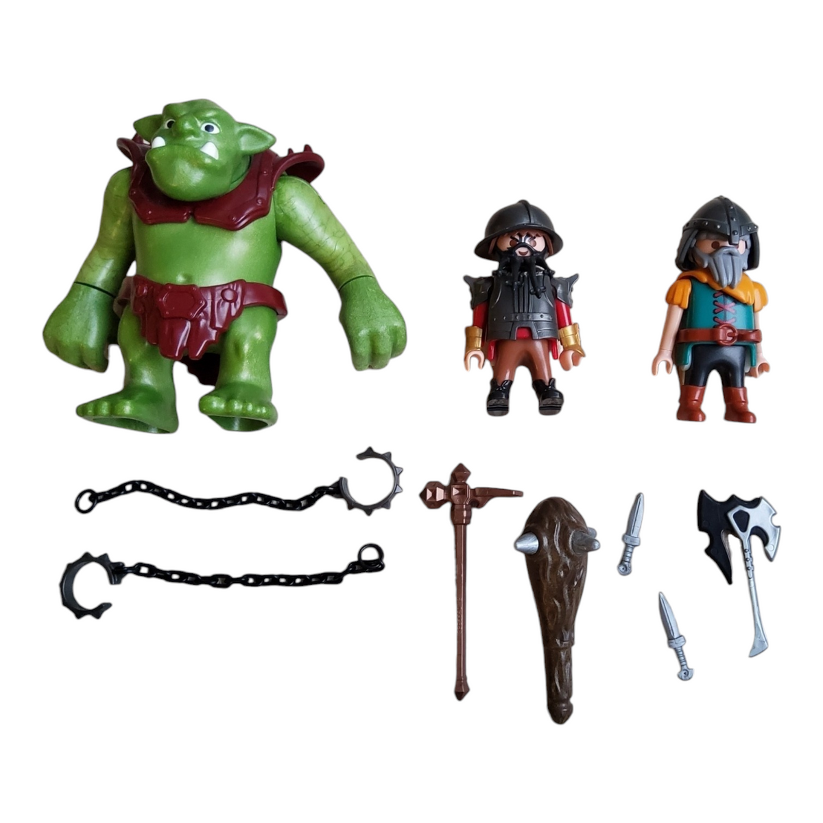 Playmobil® Riesentroll-Spielset - 6004