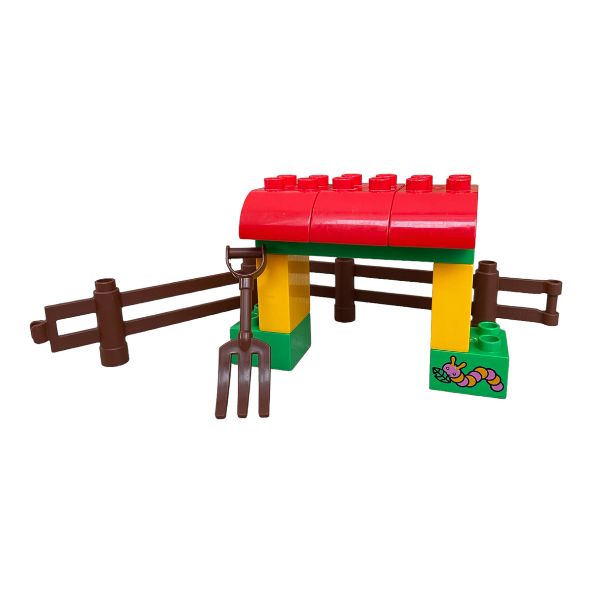 Lego Duplo ® - Farm Tractor - 10524