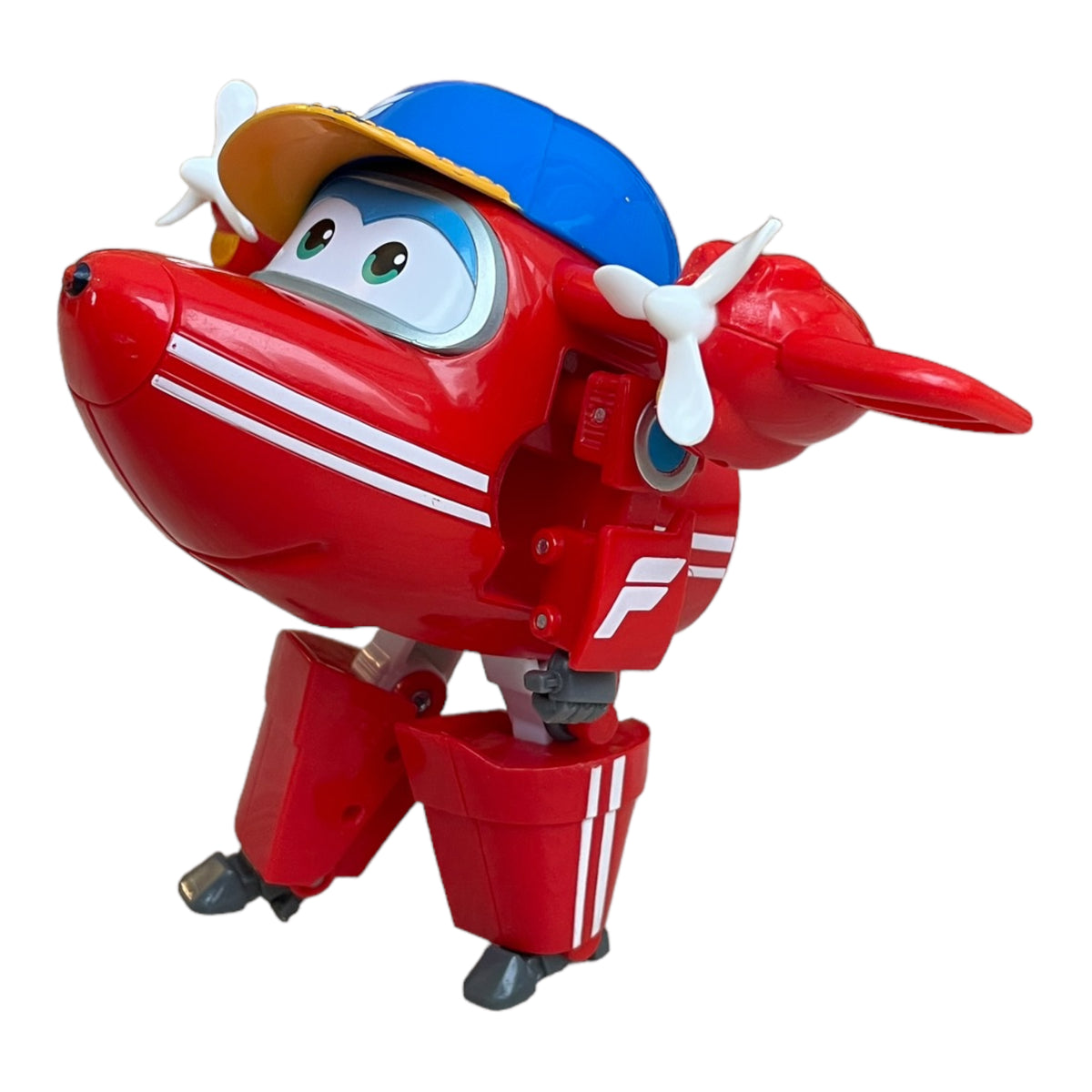 Super Wings - Flip Transformer