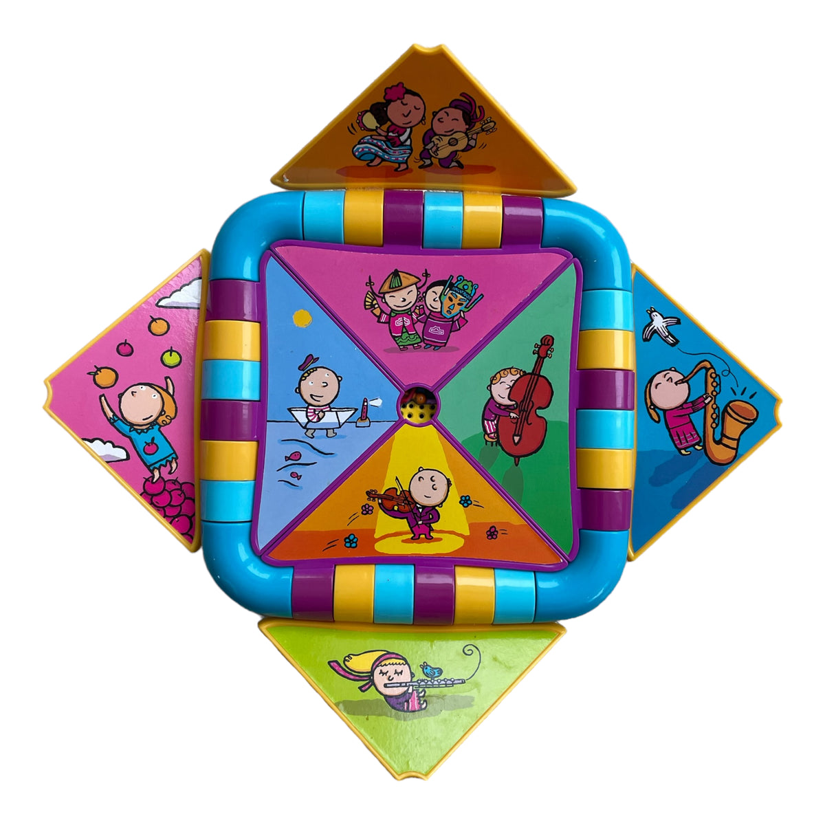 Nathan - musical early-learning toy