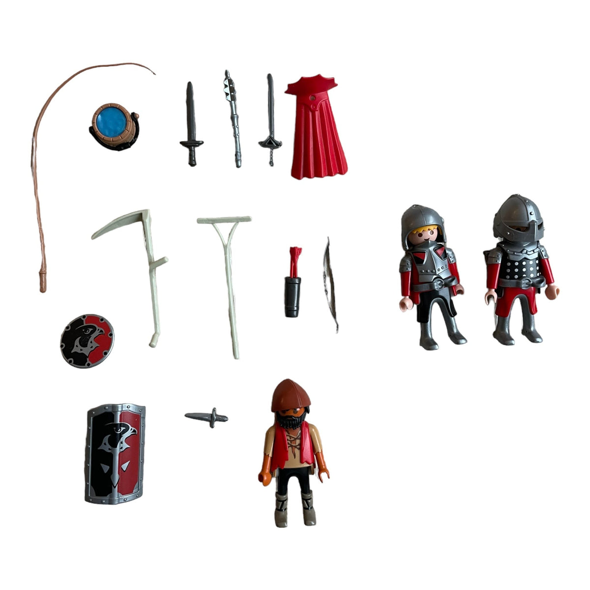 Playmobil ® - Camouflage carriage of the Falcon Knights - 6005