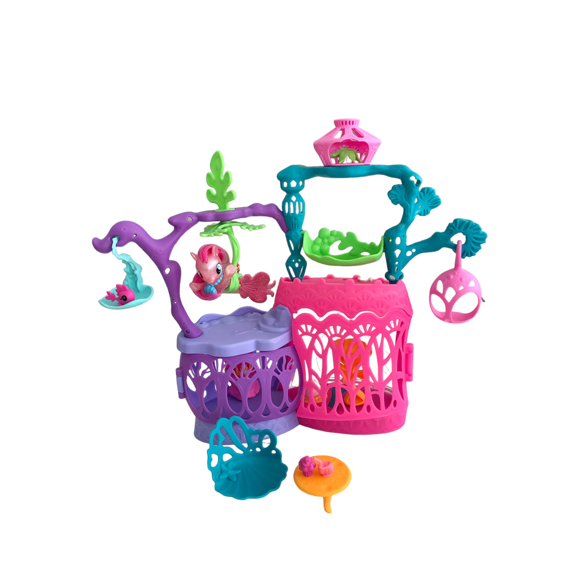 My Little Pony: The Movie Seashell Lagoon Playset