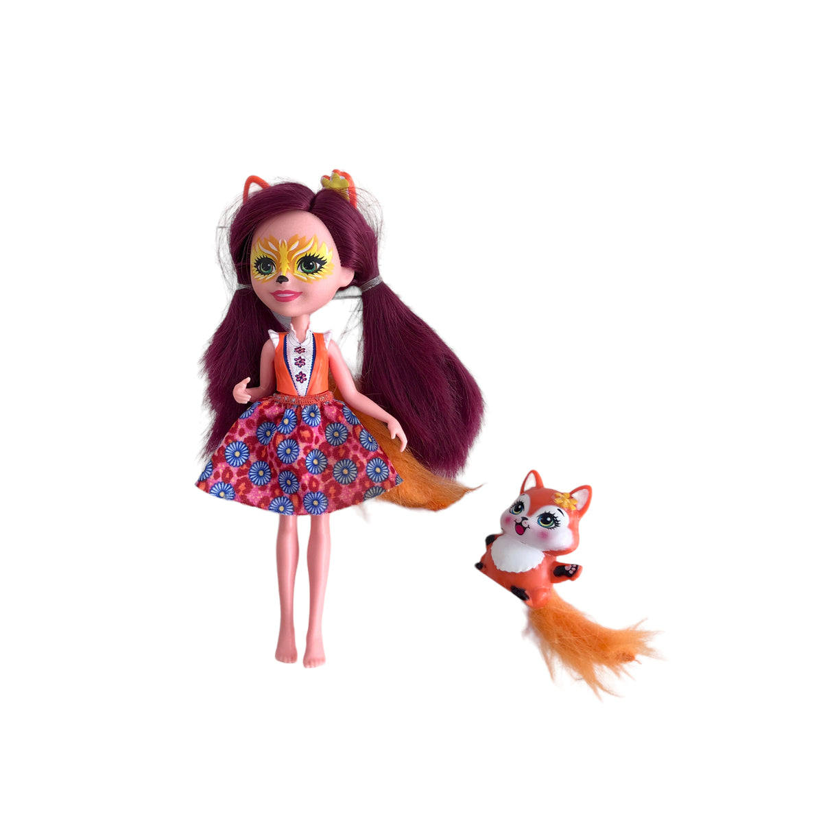 Enchantimals Felicity Fox e Flick