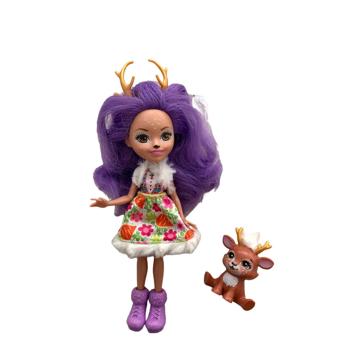 Enchantimals Danessa Deer Doll