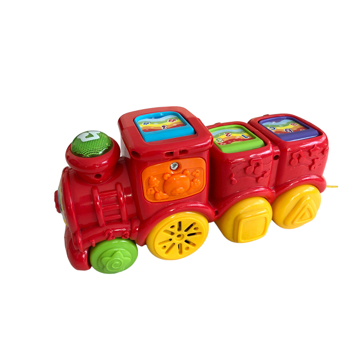 VTech - Train bébé avec des amis pop-up