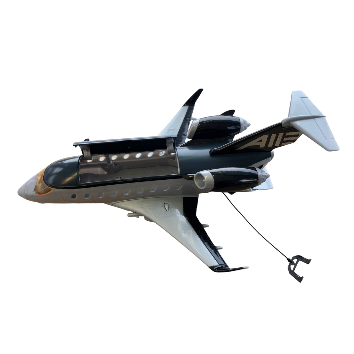 Disney Pixar® – Film „Cars 2“ – Siddeley, der Spy-Jet-Transporter