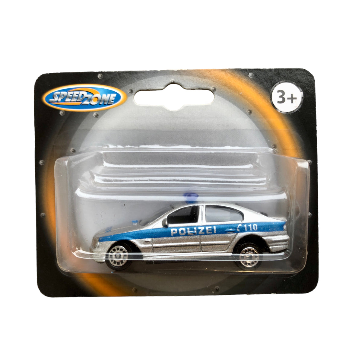 Speedzone - Véhicule de police