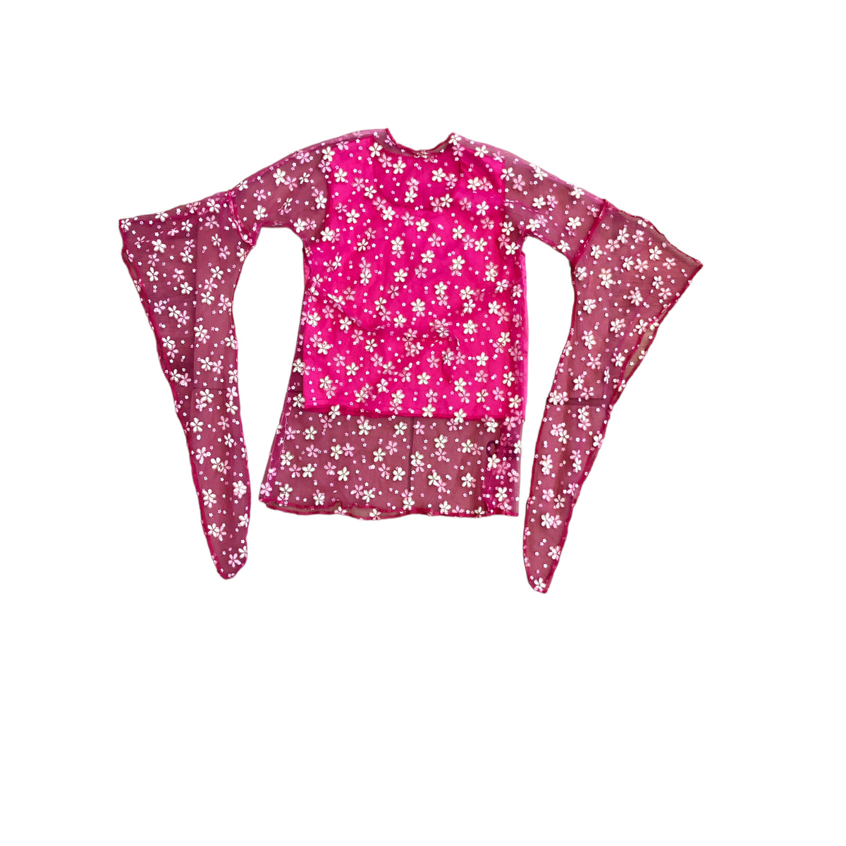 Indian Pink Dress (5 years old)