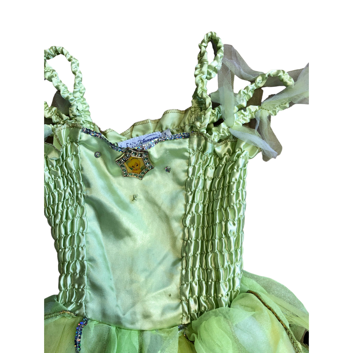 Disney ® Tinker Bell Costume (6 years old)