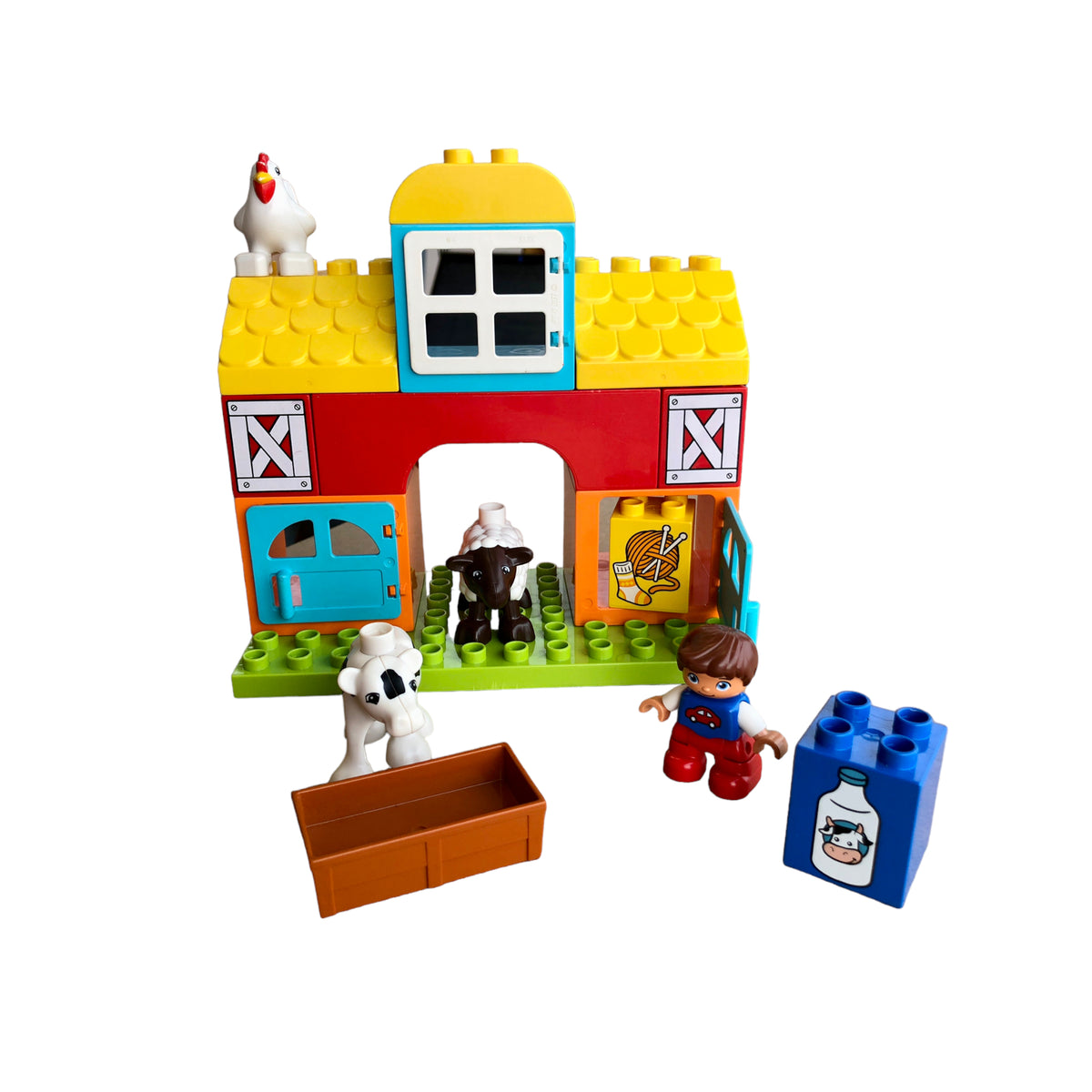 LEGO® Duplo 10617 Meine erste Farm