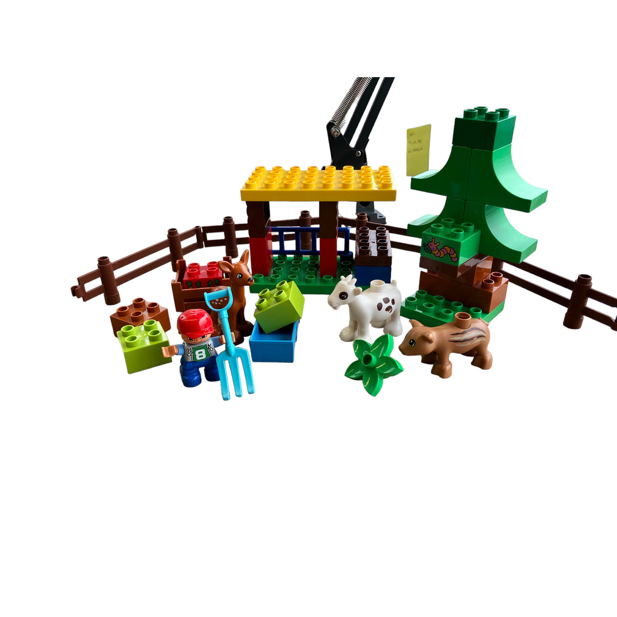 LEGO® Duplo 10582 Wilde Tiere