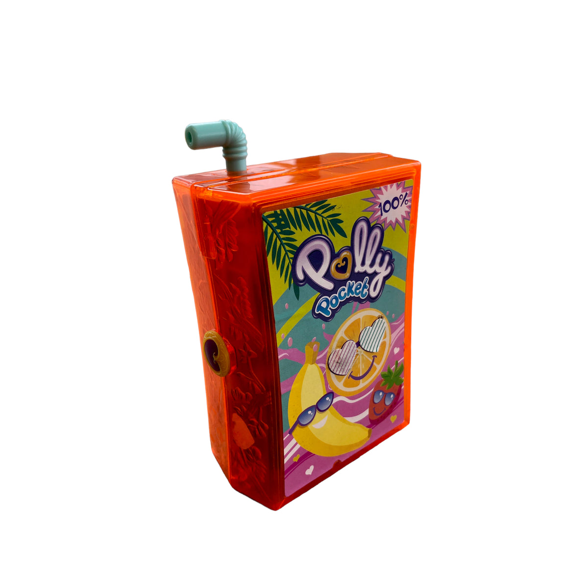 Polly Pocket - Coffret Safari dans la Jungle - Mini-Poupée