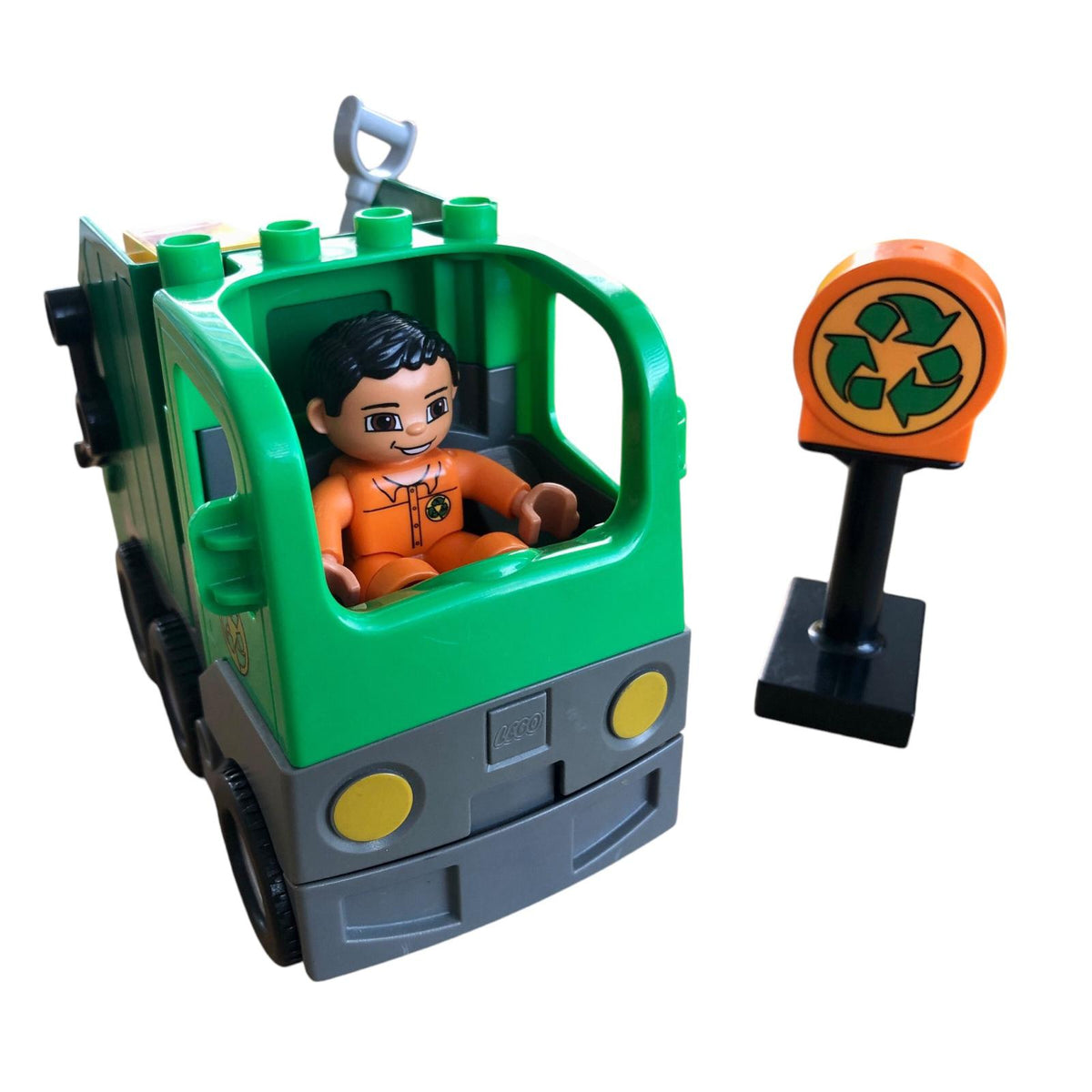 LEGO® DUPLO 4659 Garbadge Truck