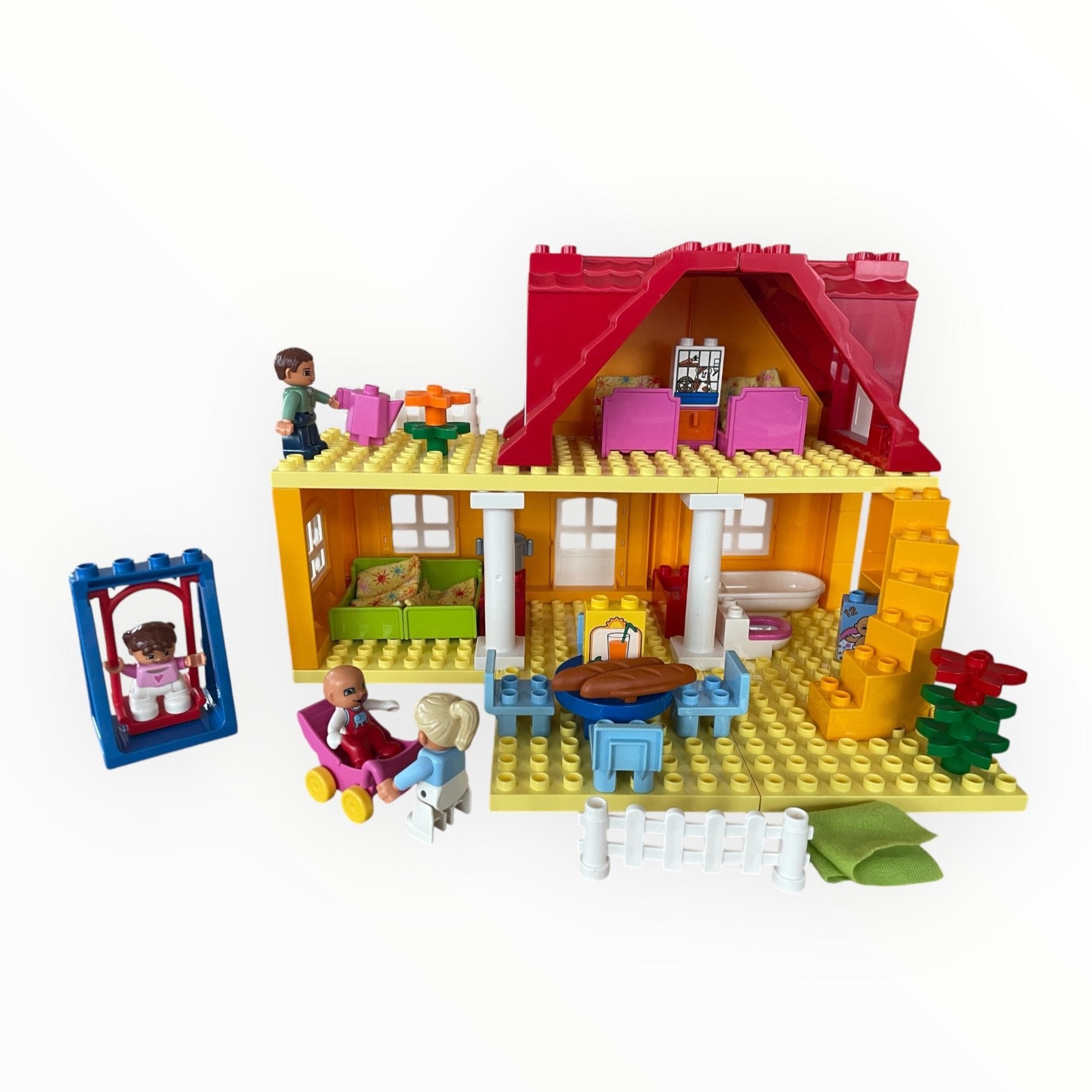 Duplo Legoville 5639 Lego Duplo Lego Duplo 5639 Lego® Duplo Family