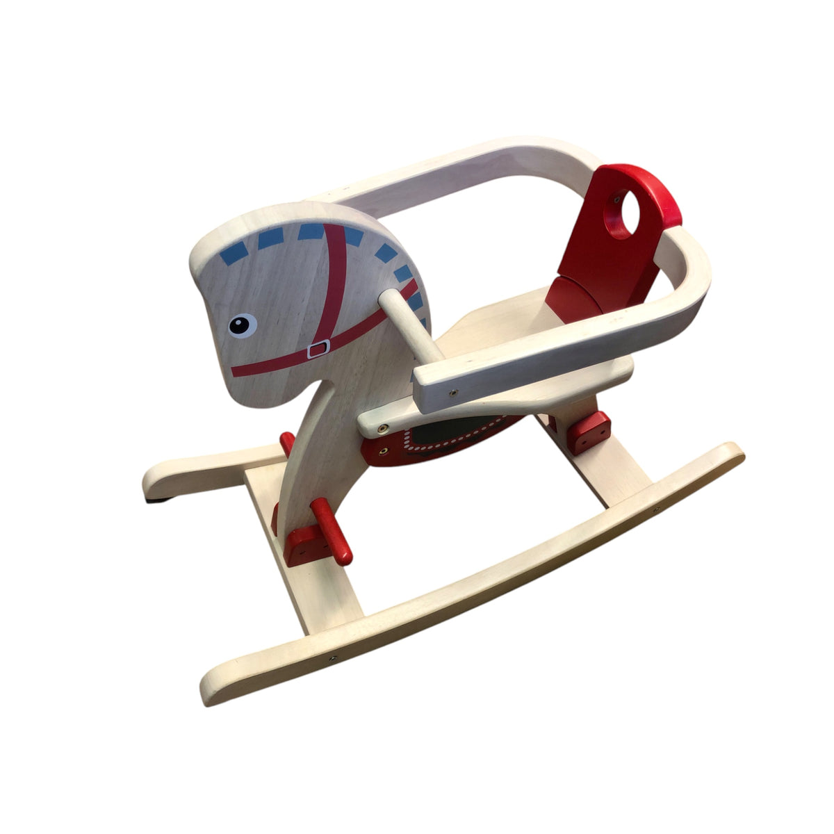 Cheval à bascule Spielba