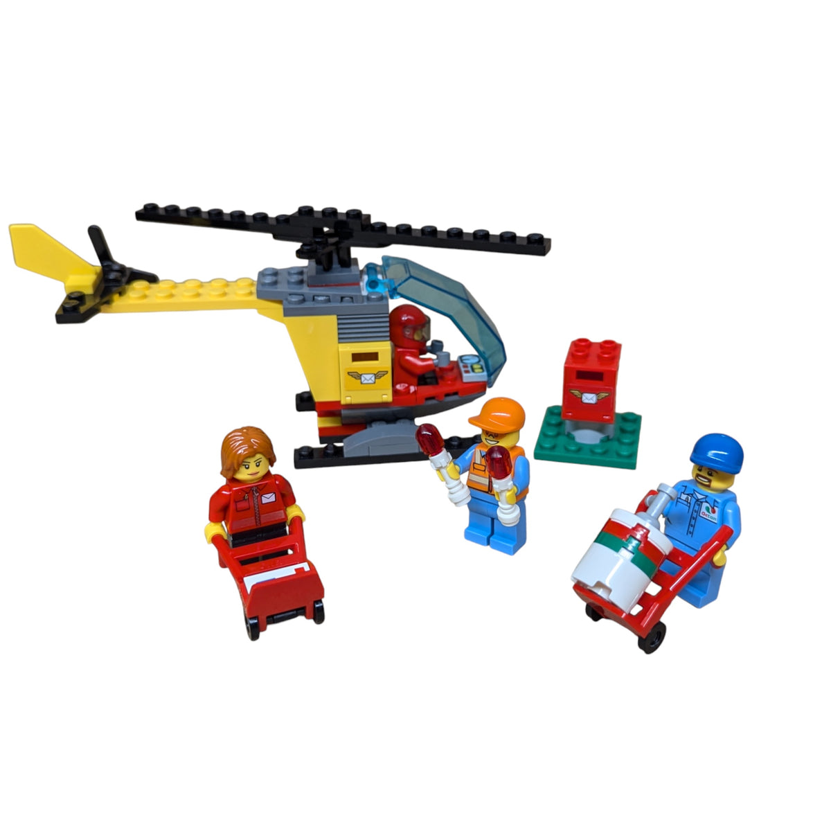 Lego® City 60100 Airport Starter Set