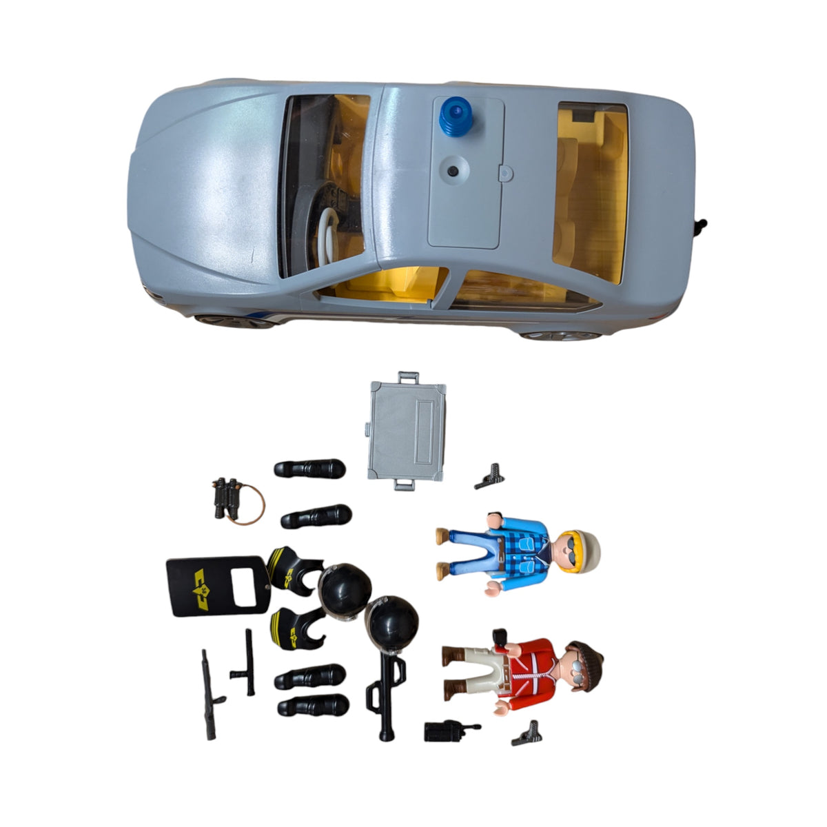 Playmobil® City Action 9361 Tactical Unit Undercover Car