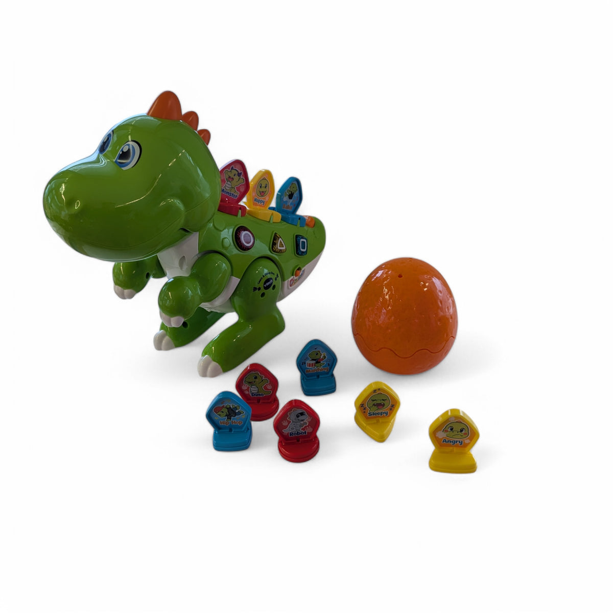 Learn & Dance Dino