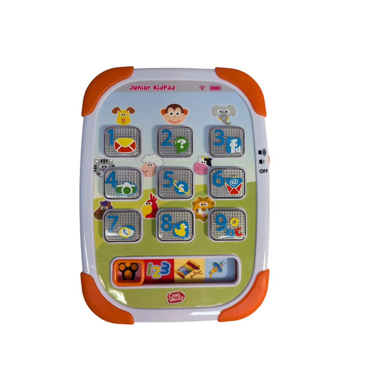 Chad Valley Junior Kidpad