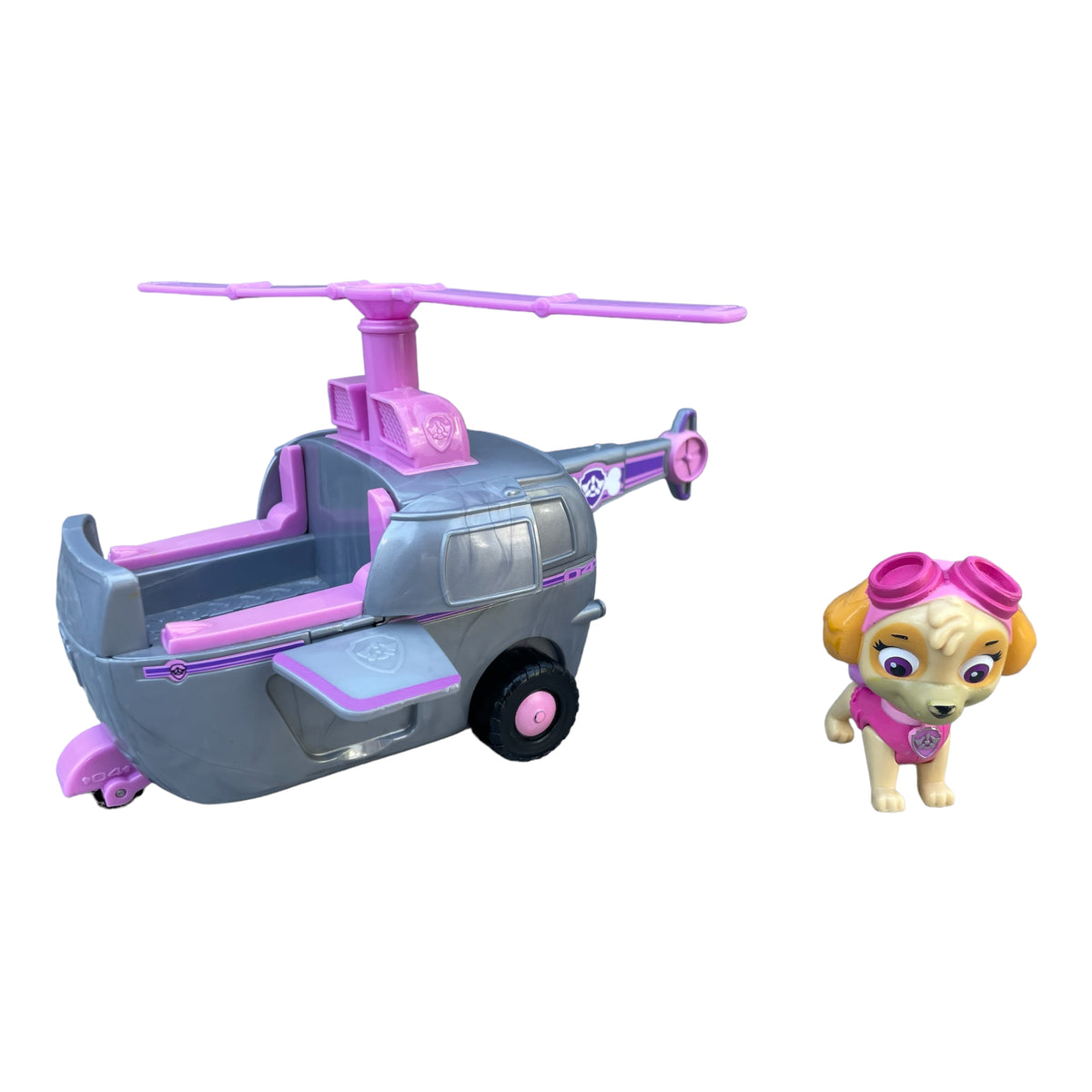 Paw Patrol Skye Helicopter (13-16cm)